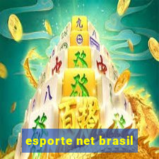 esporte net brasil